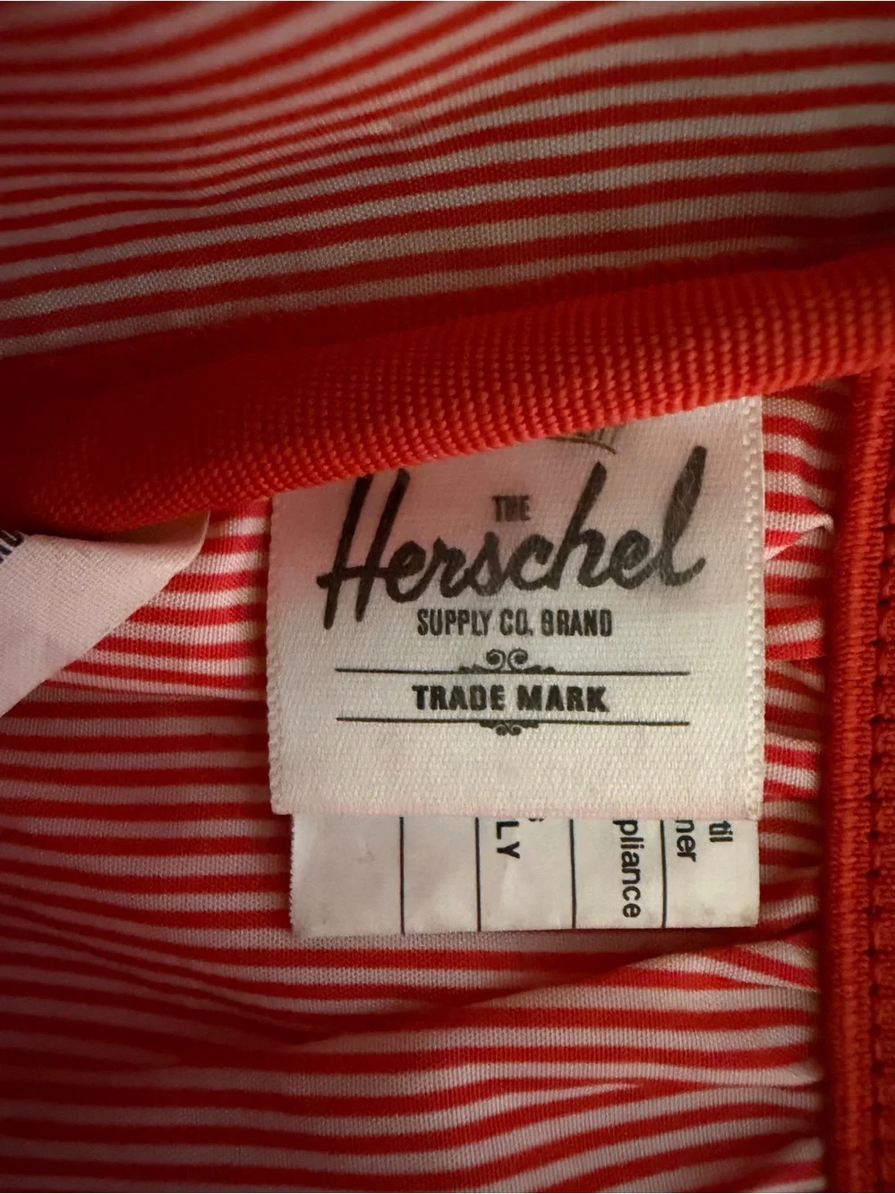Herschel Supply Company very good